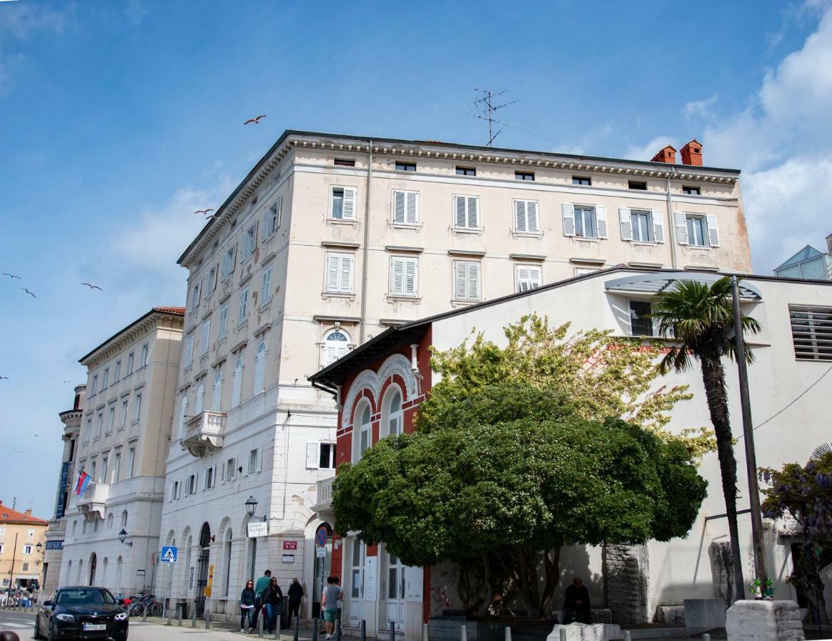 Apartment L&M Piran Kültér fotó