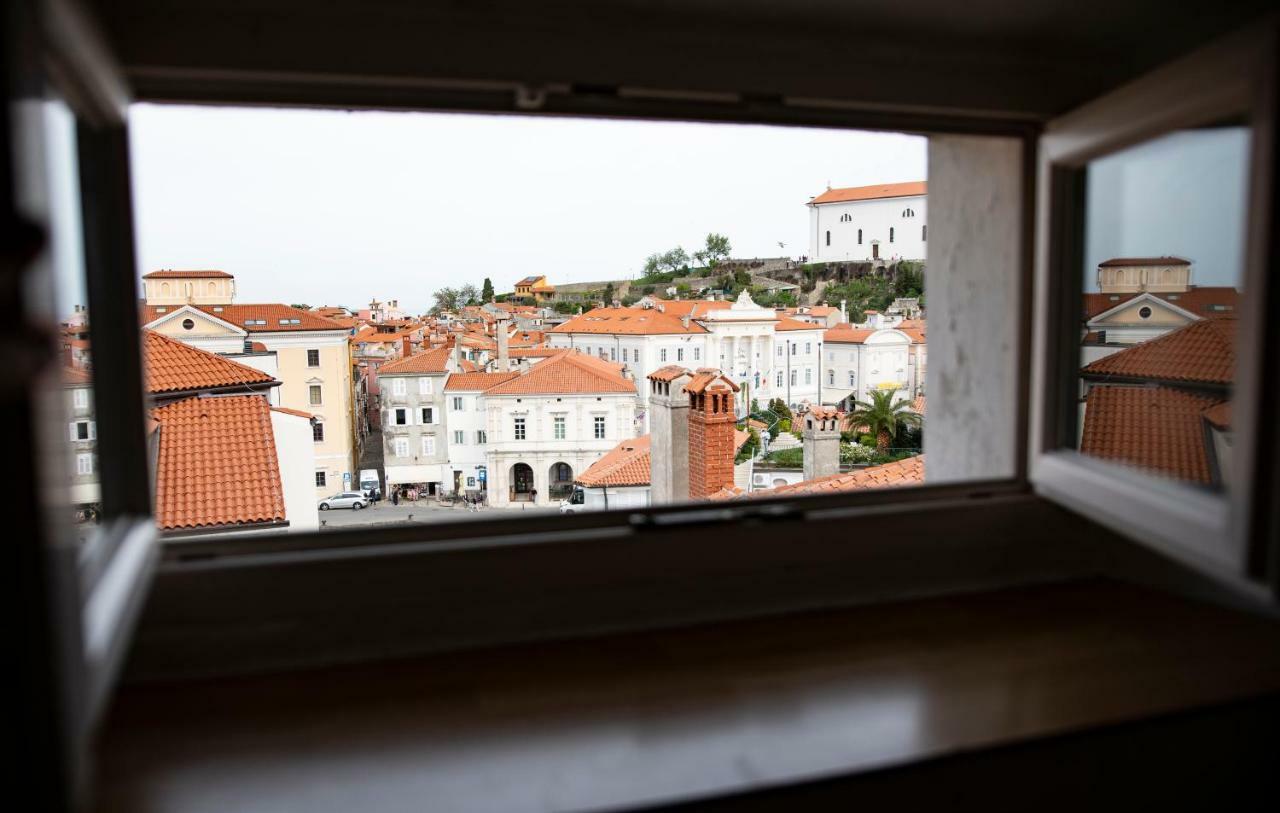 Apartment L&M Piran Kültér fotó
